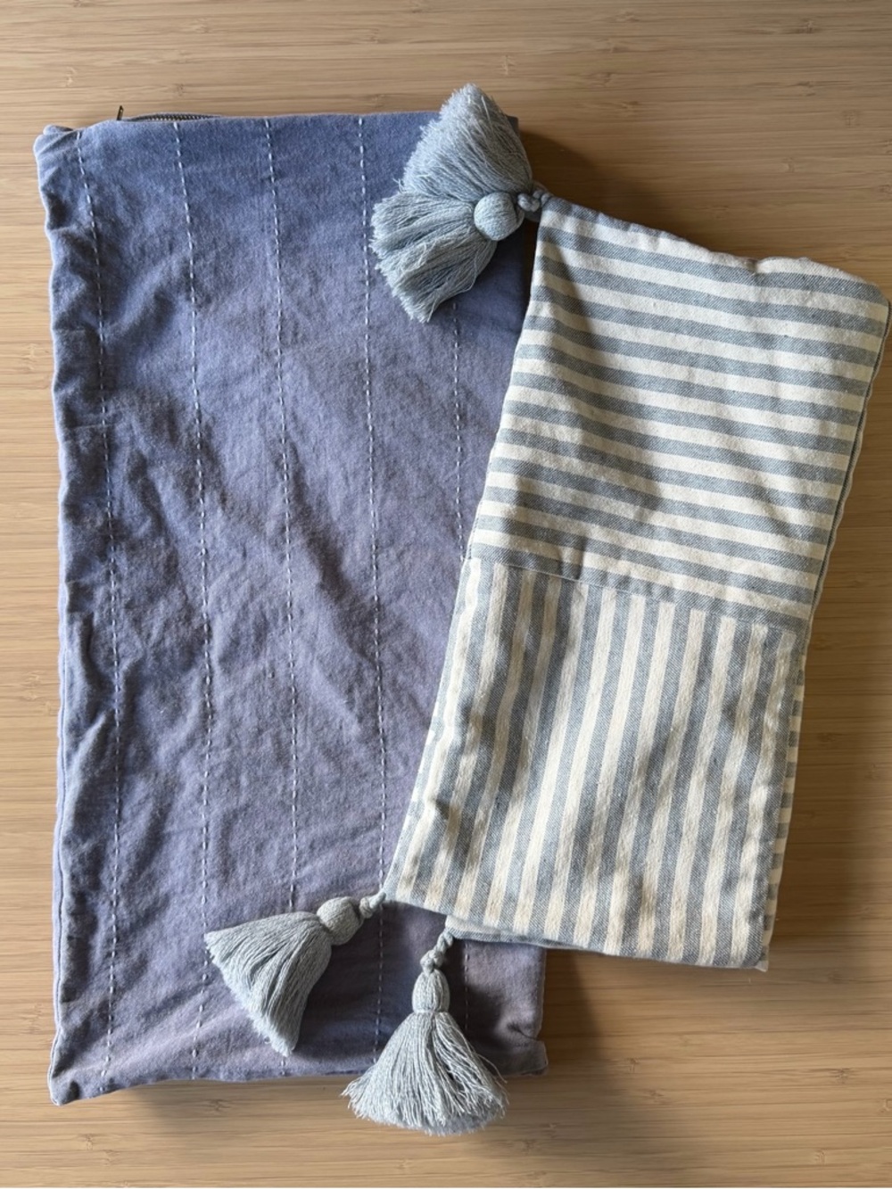 Sustainable Pillow Cover Set